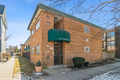 651 South Unit 8, Oak Park, IL 60302