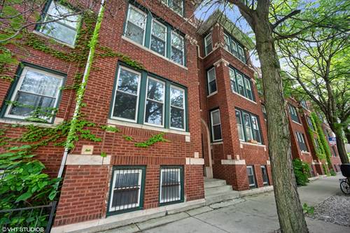 2311 N Kimball Unit 3, Chicago, IL 60647