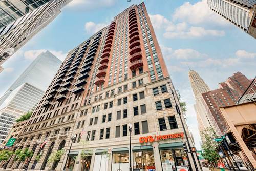 208 W Washington Unit 1605, Chicago, IL 60606