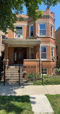 2235 N Springfield, Chicago, IL 60647