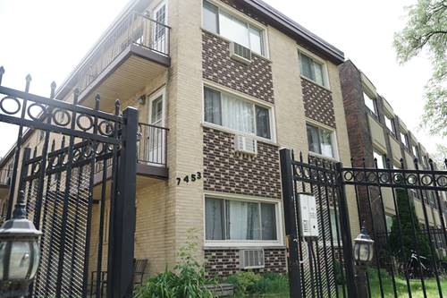 7453 N Sheridan Unit 1B, Chicago, IL 60626