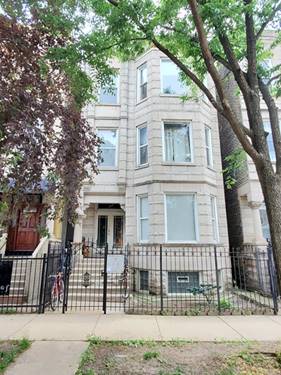 933 N Mozart, Chicago, IL 60622