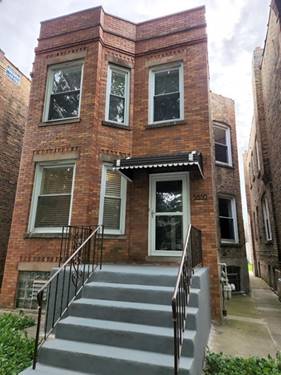 3630 N Albany, Chicago, IL 60618