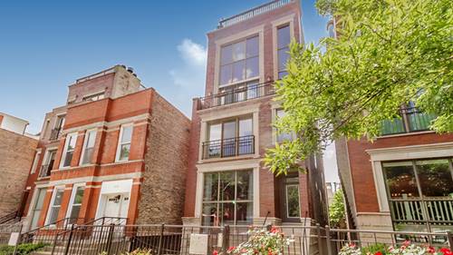 860 N Paulina Unit 2, Chicago, IL 60622