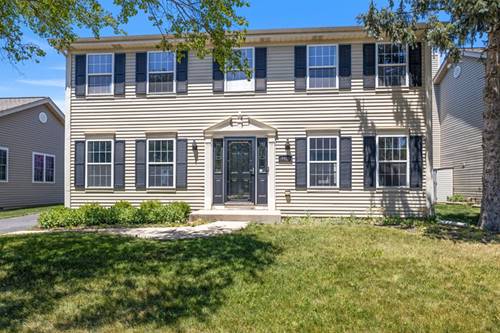 4419 W Ole Farm, Plainfield, IL 60586