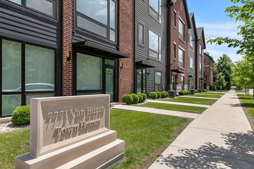 7771 Van Buren Unit 14, Forest Park, IL 60130