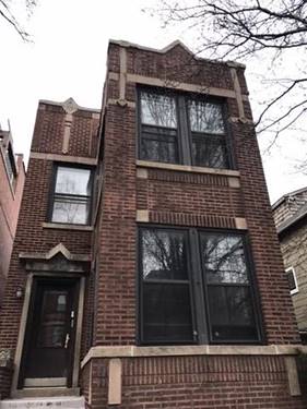 1302 W Addison Unit 2, Chicago, IL 60613