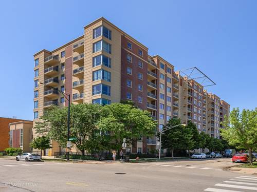 100 N Hermitage Unit 802, Chicago, IL 60612