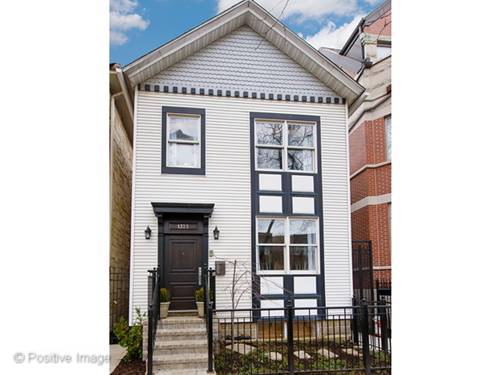 1322 W Webster, Chicago, IL 60614