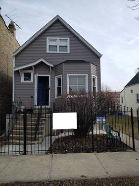 1417 N Kildare, Chicago, IL 60651