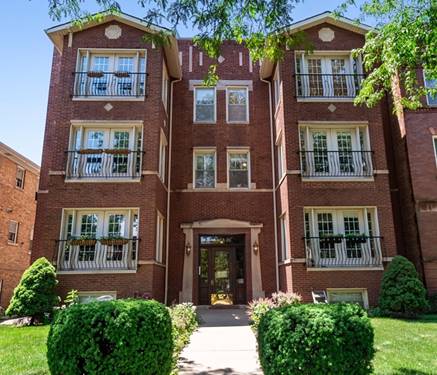 4424 N Winchester Unit 2N, Chicago, IL 60640