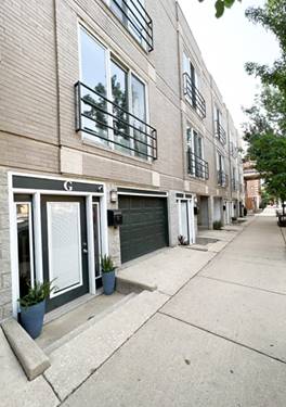 1157 W Newport Unit G, Chicago, IL 60657