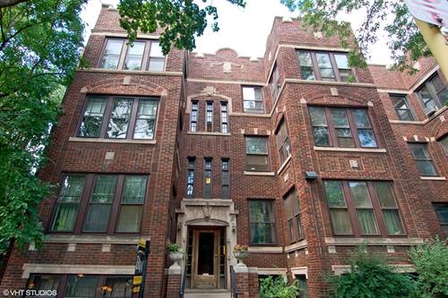 1444 W Pratt Unit 3, Chicago, IL 60626