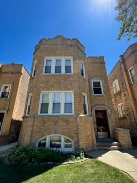 5517 W Dakin, Chicago, IL 60641