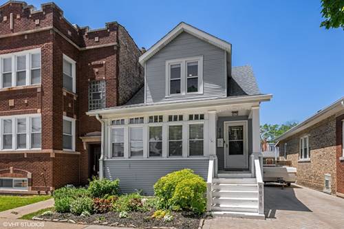 4018 N Sawyer, Chicago, IL 60618