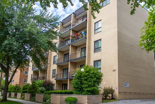 221 N Kenilworth Unit 207, Oak Park, IL 60302