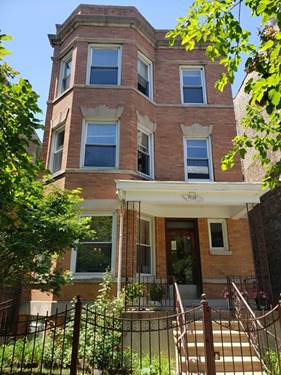 3720 N Racine, Chicago, IL 60613