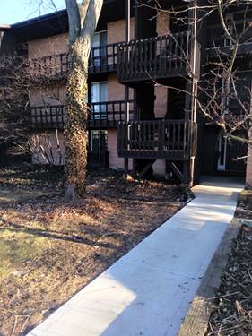 1603 Maple Unit 109-3D, Lisle, IL 60532