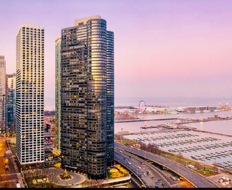 155 N Harbor Unit 1710, Chicago, IL 60601