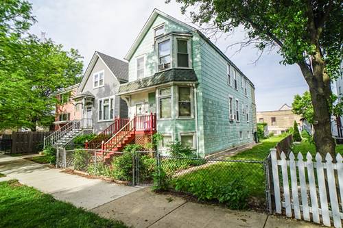 3331 N Whipple, Chicago, IL 60618