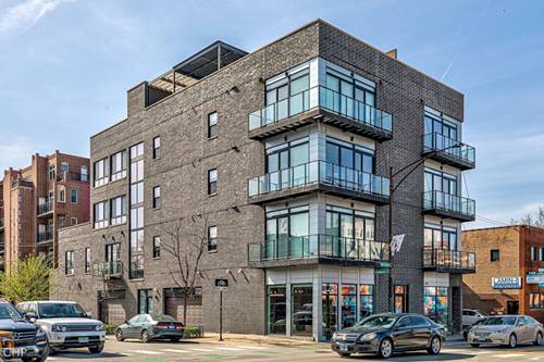 440 N Halsted Unit 4B, Chicago, IL 60642