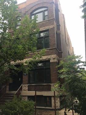 847 N Winchester Unit 3R, Chicago, IL 60622