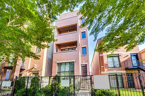 2117 W Gladys Unit 3, Chicago, IL 60612