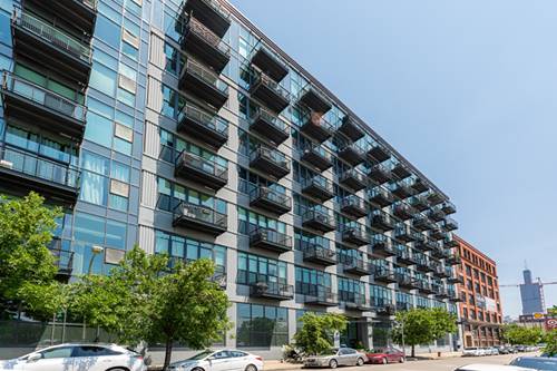 1224 W Van Buren Unit 209, Chicago, IL 60607