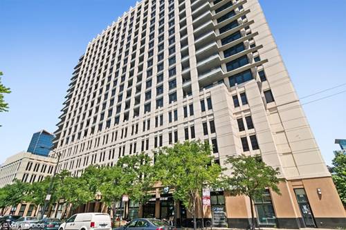 1255 S State Unit 618, Chicago, IL 60605