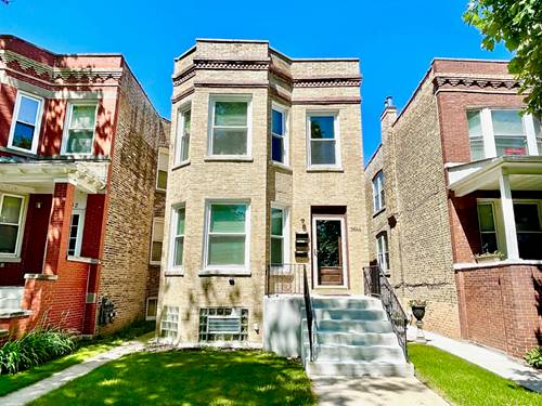 3644 N Albany, Chicago, IL 60618