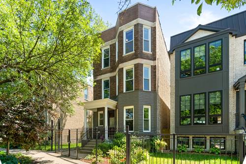 3009 W Belden, Chicago, IL 60647