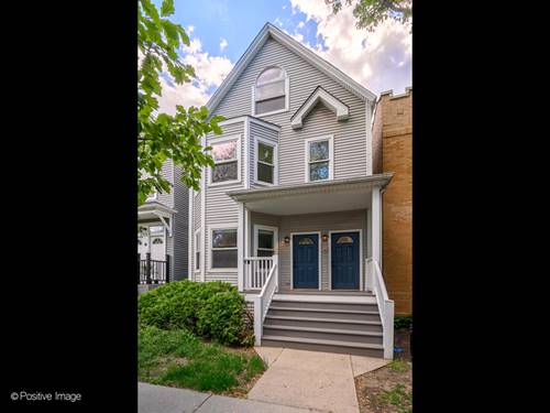 2956 N Talman, Chicago, IL 60618