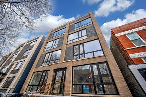 219 S Hamilton Unit 3S, Chicago, IL 60612
