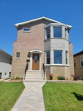 5719 N Mobile, Chicago, IL 60646