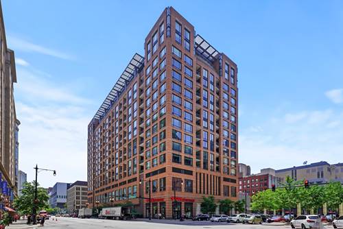 520 S State Unit 707, Chicago, IL 60605