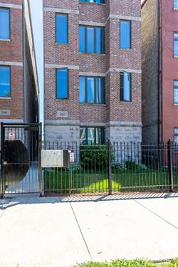 2347 W Harrison Unit 3, Chicago, IL 60612