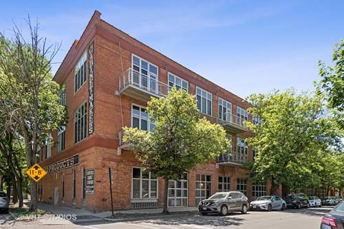 2111 W Churchill Unit 206, Chicago, IL 60647