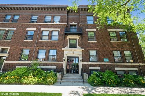 5345 S Ellis Unit H-3, Chicago, IL 60615