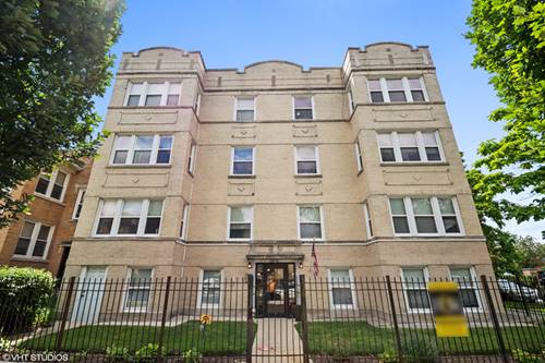 5054 N Troy Unit 3, Chicago, IL 60625