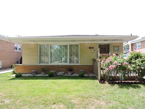 9428 Massasoit, Oak Lawn, IL 60453