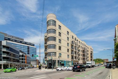 520 N Halsted Unit 411, Chicago, IL 60642