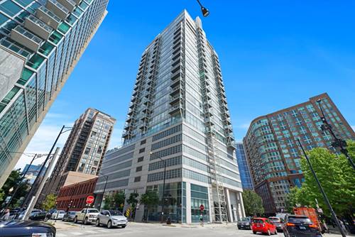 653 N Kingsbury Unit 2406, Chicago, IL 60654