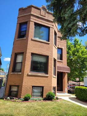 5700 W Leland Unit 1, Chicago, IL 60630