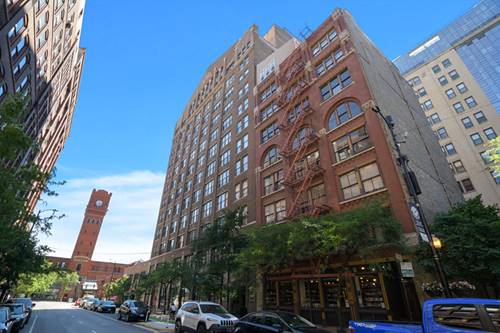 720 S Dearborn Unit 1205, Chicago, IL 60605