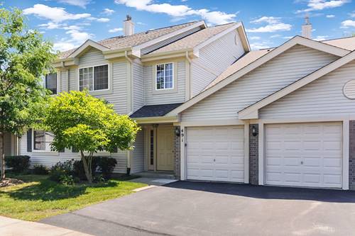 491 E Fawn Unit A, Palatine, IL 60074