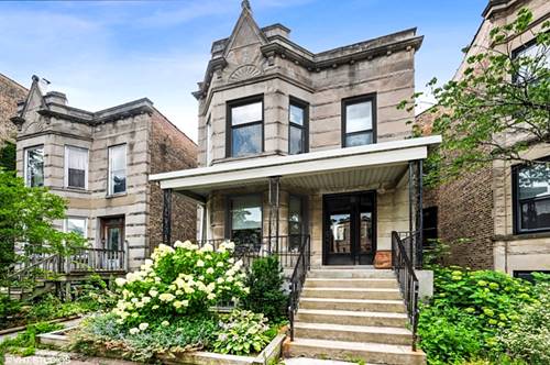 3309 W Wrightwood, Chicago, IL 60647