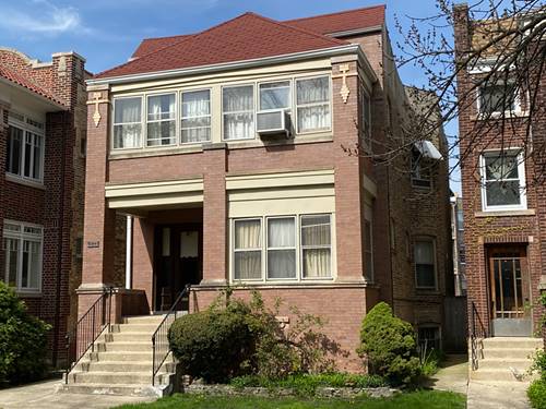 4714 N Talman, Chicago, IL 60625