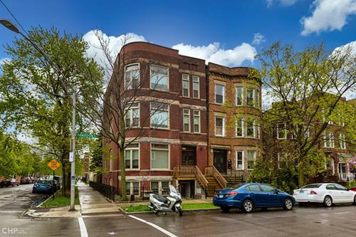 2701 W Haddon, Chicago, IL 60622