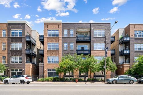 2933 N Clybourn Unit 201, Chicago, IL 60618