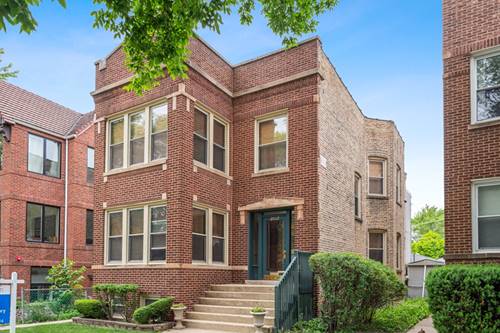 2612 W Agatite, Chicago, IL 60625